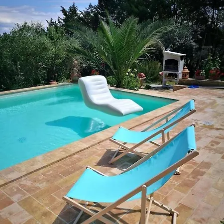 Tatil Evi A Corner Of Paradise In Mystical Umbria With Private Pool Cannara