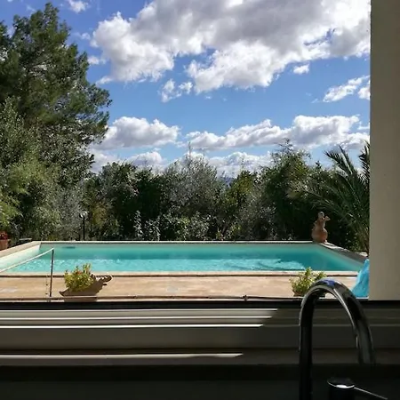 A Corner Of Paradise In Mystical Umbria With Private Pool Tatil Evi Cannara