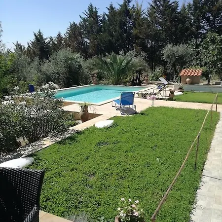 A Corner Of Paradise In Mystical Umbria With Private Pool Cannara