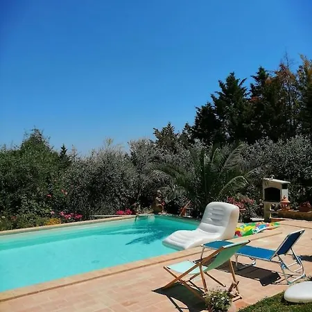 A Corner Of Paradise In Mystical Umbria With Private Pool Cannara